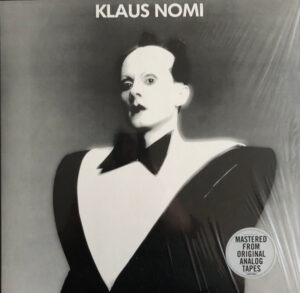 Klaus Nomi