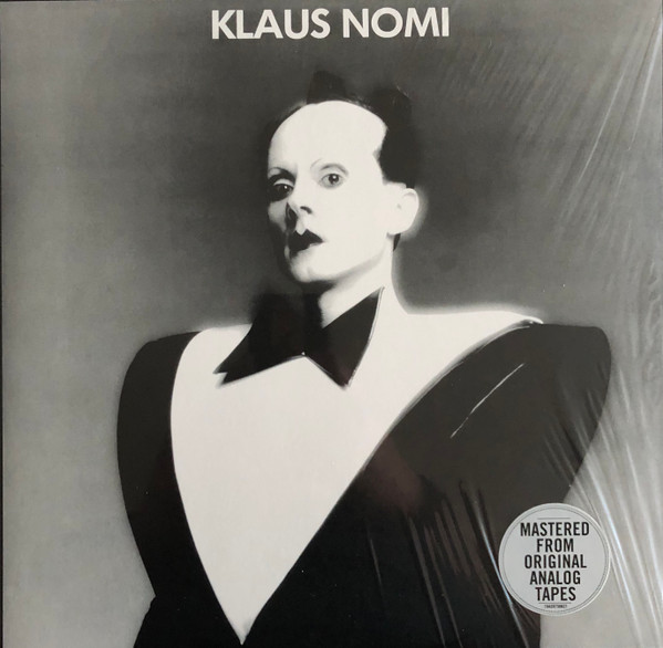 Klaus Nomi