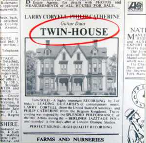Twin-House