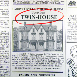 Twin-House: imagen 1