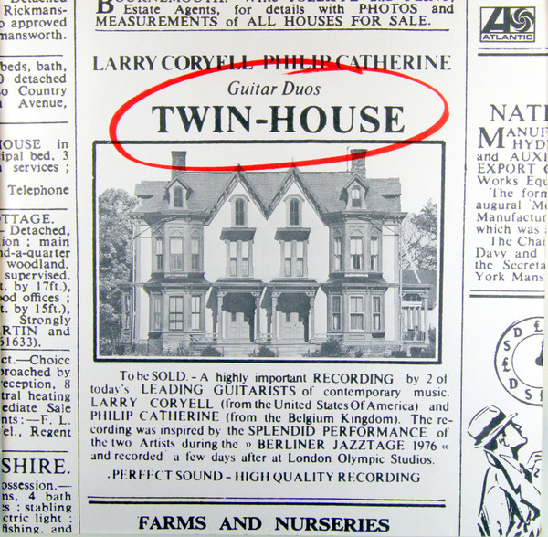 Twin-House