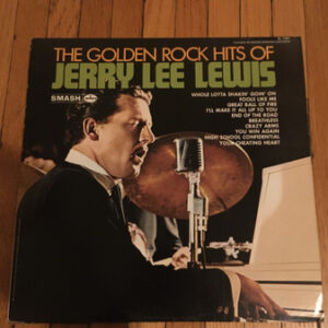 The Golden Hits Of Jerry Lee Lewis - Image 1