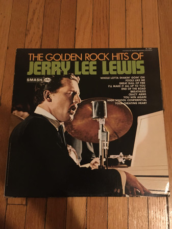 The Golden Hits Of Jerry Lee Lewis