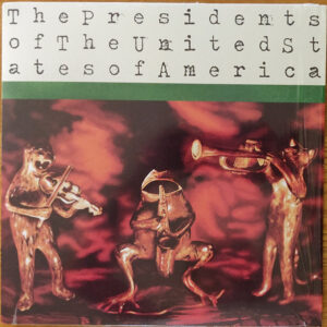 The Presidents Of The United States Of America