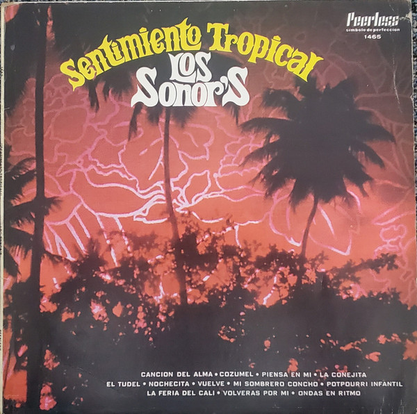 Sentimiento Tropical