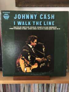I Walk The Line