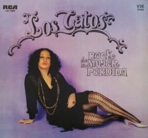 Rock De La Mujer Perdida