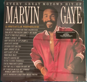Every Great Motown Hit Of Marvin Gaye