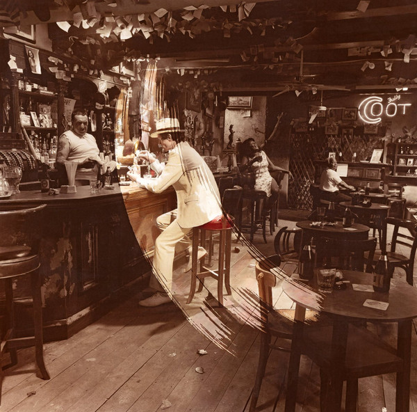 In Through The Out Door