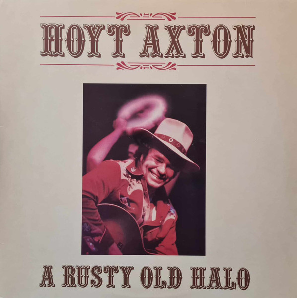 A Rusty Old Halo
