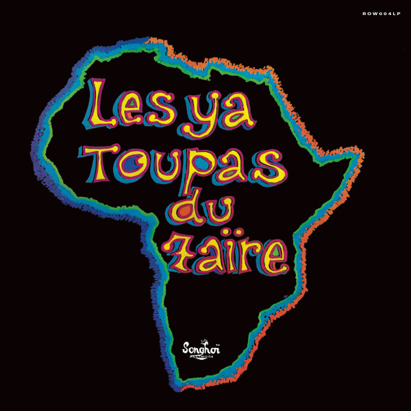 Les Ya Toupas du Zaïre