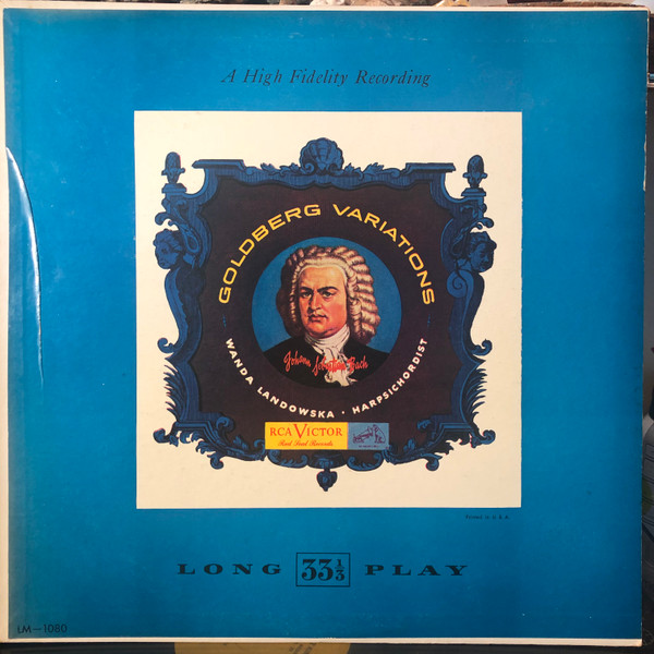 Goldberg Variations