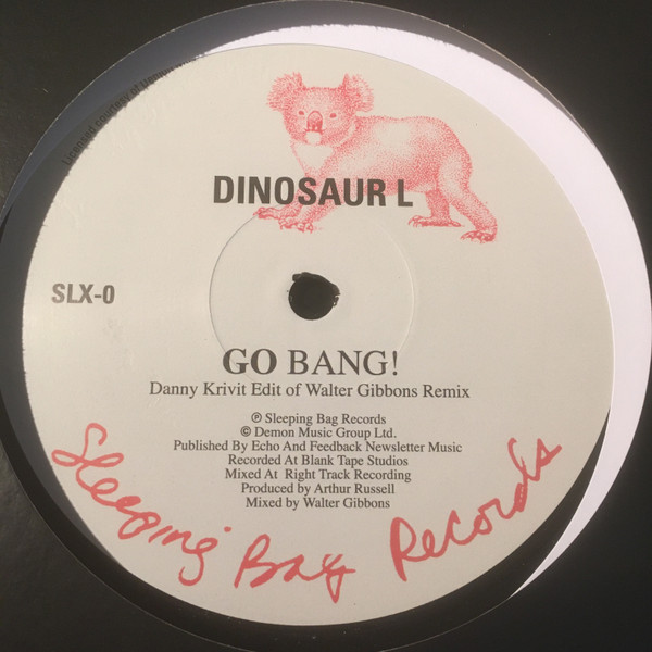Go Bang! / I'll Take You On