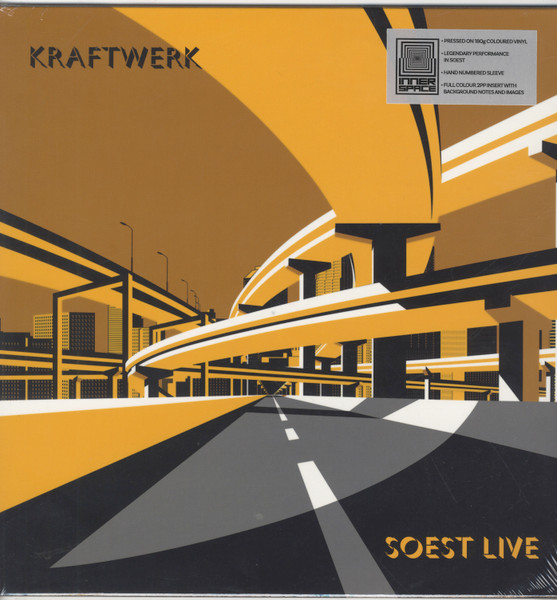 Early Live In Germany