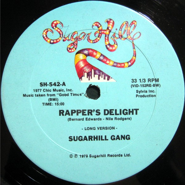 Rapper's Delight