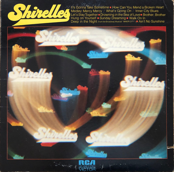 The Shirelles