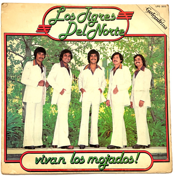 Vivan Los Mojados