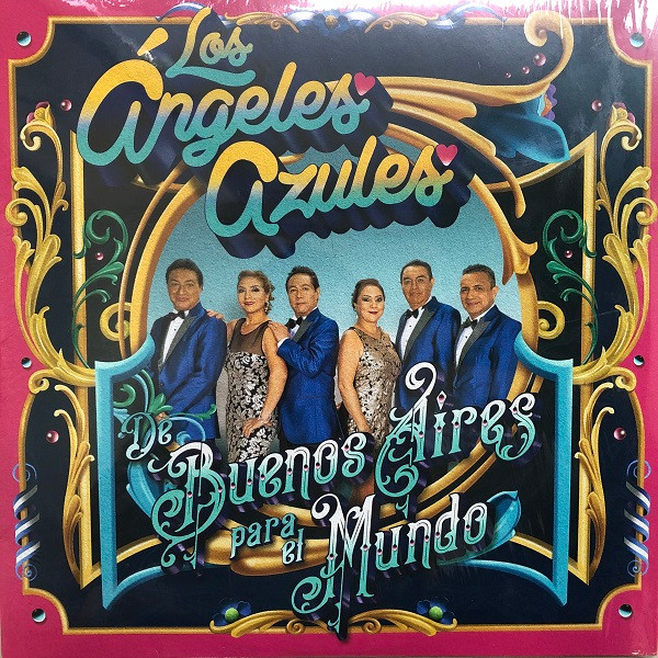 De Buenos Aires Para El Mundo