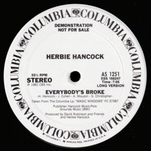 Everybody’s Broke