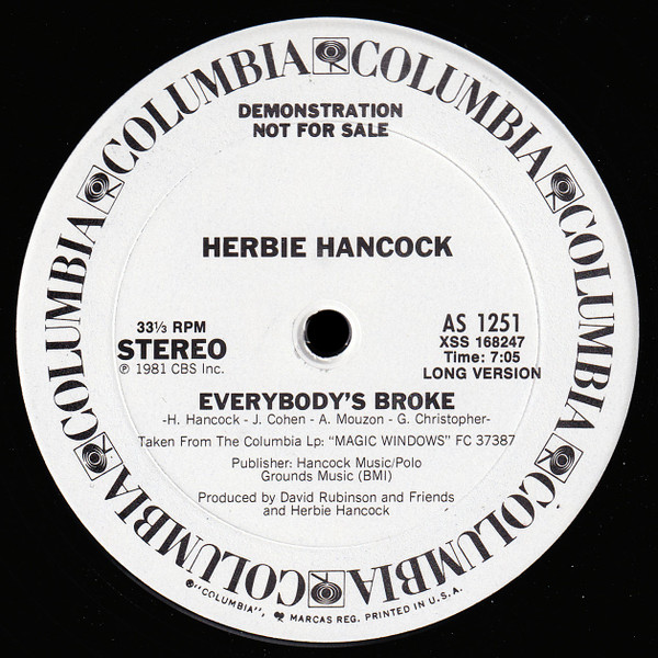 Everybody's Broke