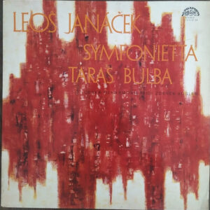 Symfonietta / Taras Bulba: imagen 1