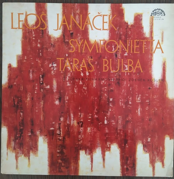 Symfonietta / Taras Bulba