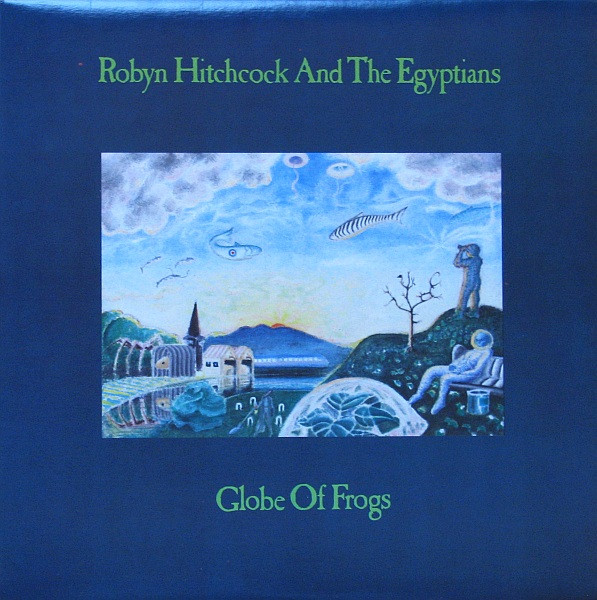 Globe Of Frogs
