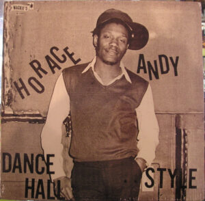Dance Hall Style