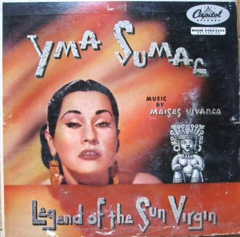 Legend Of The Sun Virgin