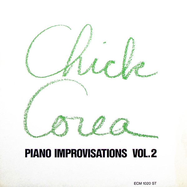 Piano Improvisations, Vol. 2