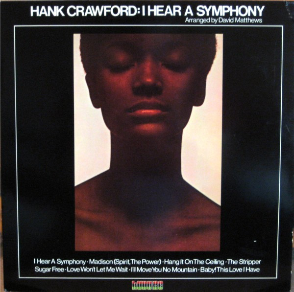 I Hear A Symphony