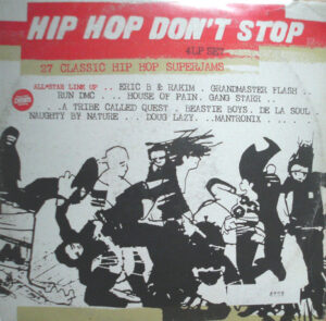 Hip Hop Don’t Stop