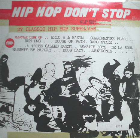 Hip Hop Don't Stop