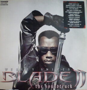 Blade II The Soundtrack