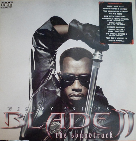 Blade II The Soundtrack