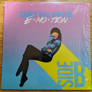 E•MO•TION: Side B