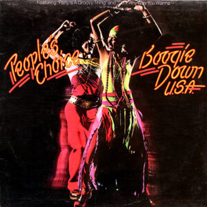 Boogie Down U.S.A.