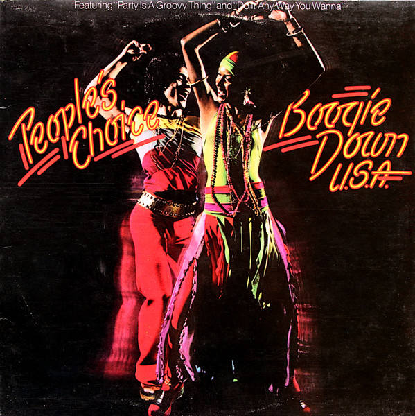 Boogie Down U.S.A.