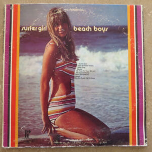 Surfer Girl