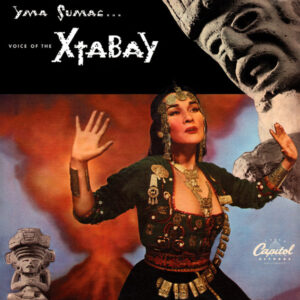 Voice Of The Xtabay
