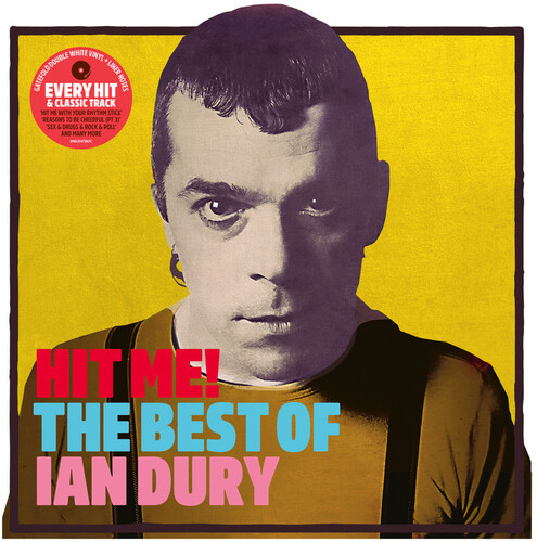 Hit Me! The Best Of Ian Dury