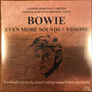 Even More Sounds + Visions (The Legendary Broadcasts)