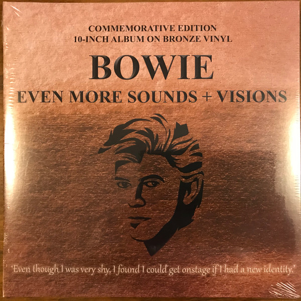 Even More Sounds + Visions (The Legendary Broadcasts)