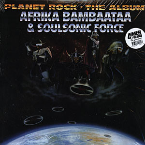 Planet Rock – The Album