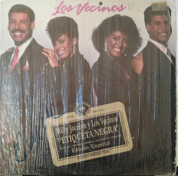 Etiqueta Negra
