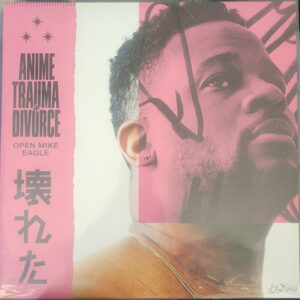 Anime, Trauma + Divorce