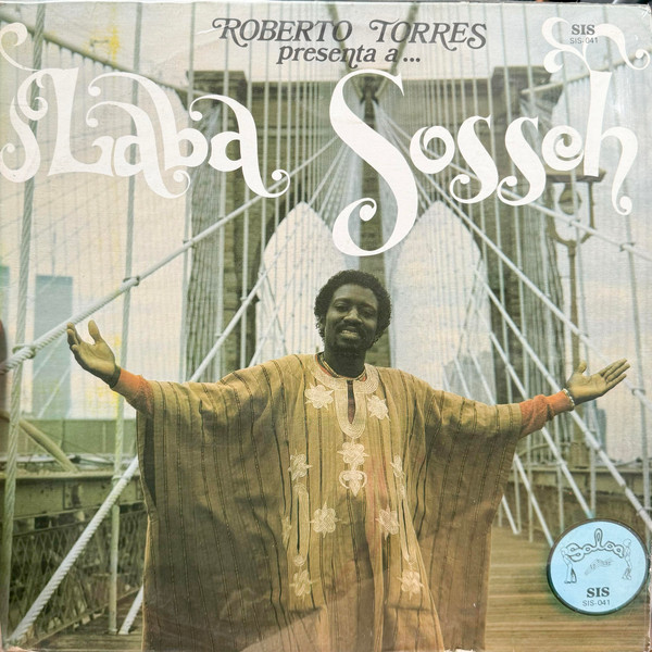 Roberto Torres Presenta A Laba Sosseh