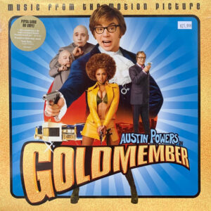Austin Powers In Goldmember