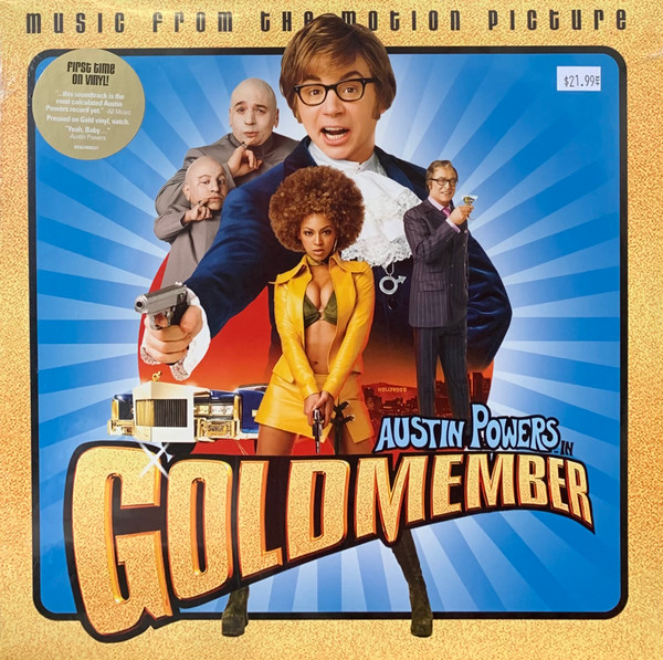 Austin Powers In Goldmember
