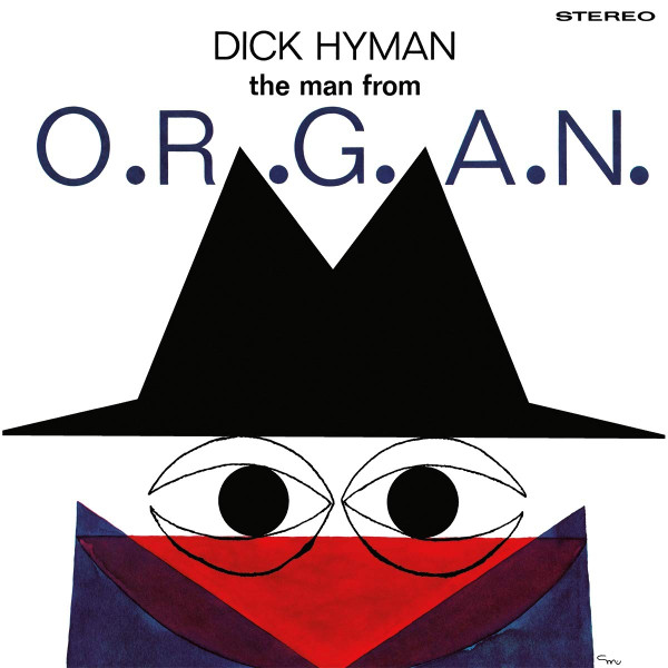 The Man From O.R.G.A.N.